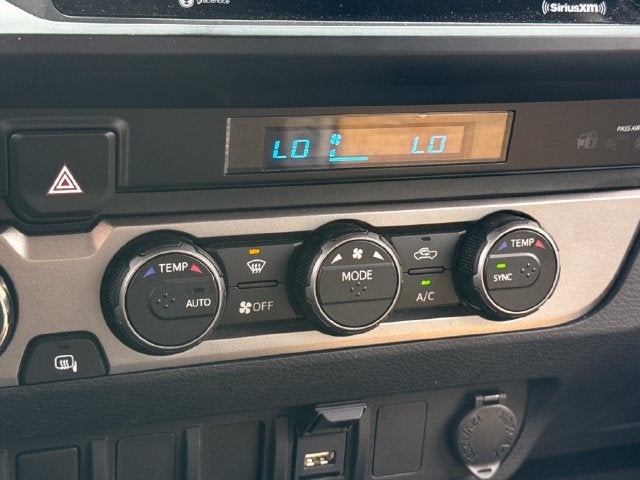 2023 Toyota Tacoma SR V6