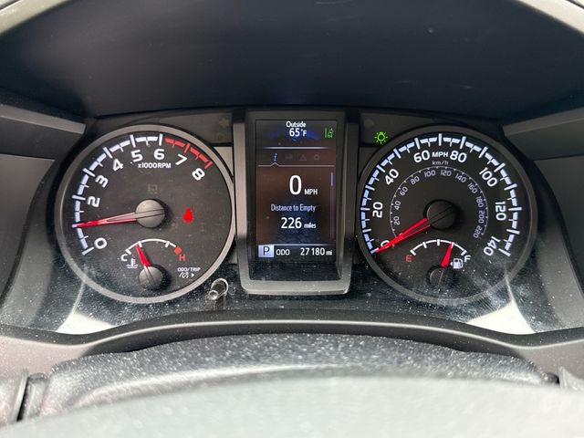 2023 Toyota Tacoma SR V6