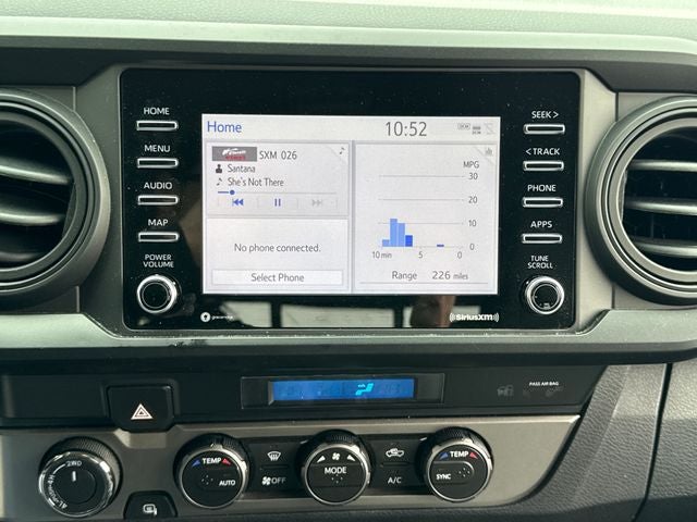 2023 Toyota Tacoma SR V6