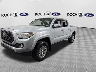 2019 Toyota Tacoma SR5 V6