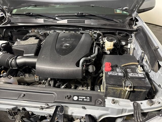 2019 Toyota Tacoma SR5 V6