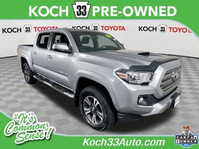 2016 Toyota Tacoma TRD Sport V6