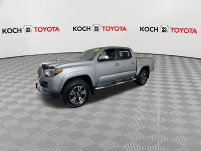 2016 Toyota Tacoma TRD Sport V6