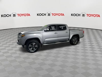2016 Toyota Tacoma TRD Sport V6