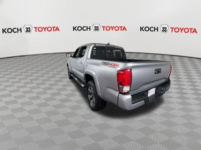 2016 Toyota Tacoma TRD Sport V6