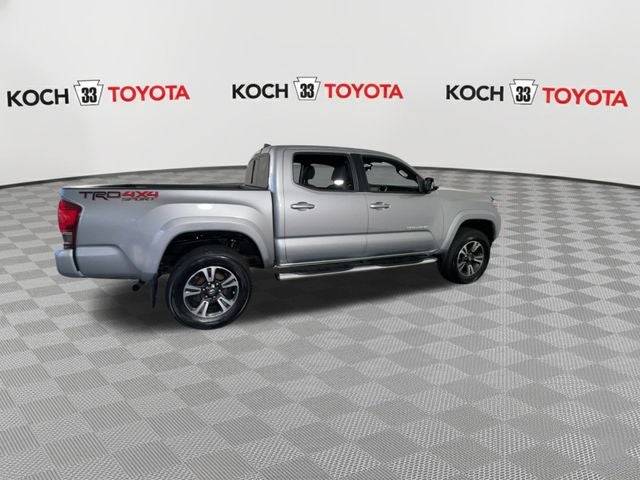 2016 Toyota Tacoma TRD Sport V6