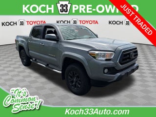 2020 Toyota Tacoma SR5 V6