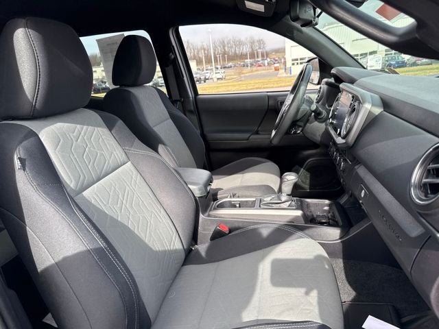 2021 Toyota Tacoma TRD Off-Road V6