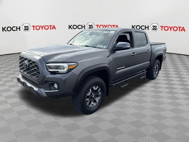 2021 Toyota Tacoma TRD Off-Road V6