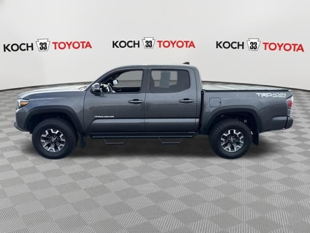 2021 Toyota Tacoma TRD Off-Road V6