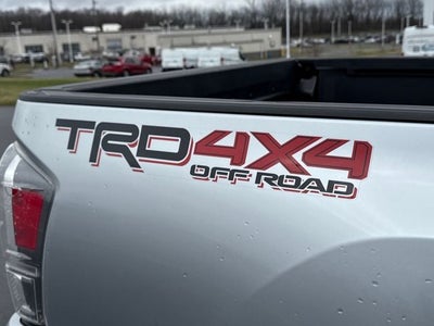 2023 Toyota Tacoma TRD Off-Road V6
