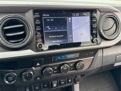 2023 Toyota Tacoma TRD Off-Road V6