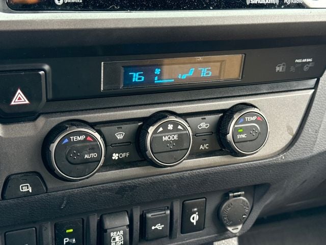 2023 Toyota Tacoma TRD Off-Road V6