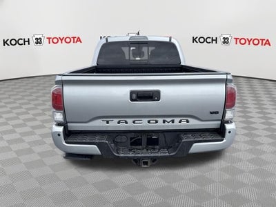 2023 Toyota Tacoma TRD Off-Road V6