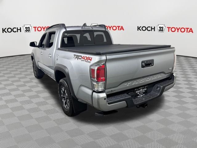 2023 Toyota Tacoma TRD Off-Road V6