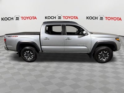 2023 Toyota Tacoma TRD Off-Road V6