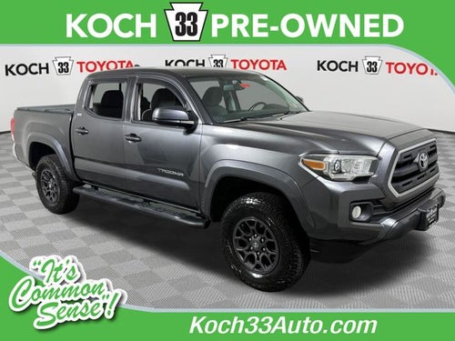 2017 Toyota Tacoma SR5 V6