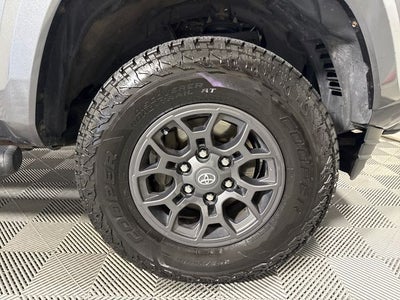 2017 Toyota Tacoma SR5 V6