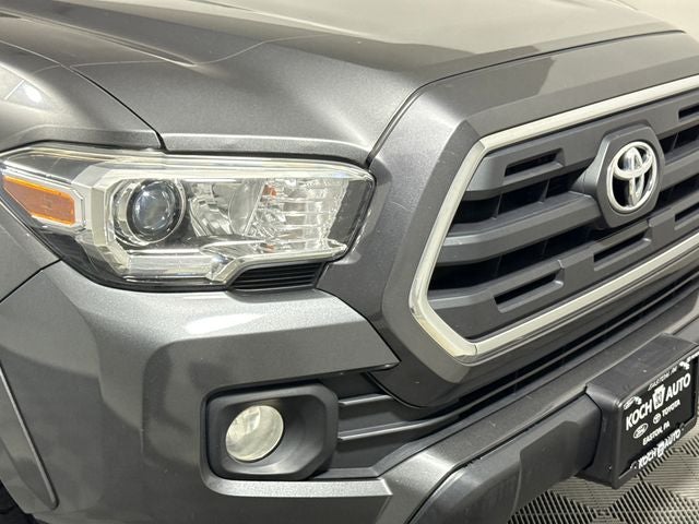 2017 Toyota Tacoma SR5 V6
