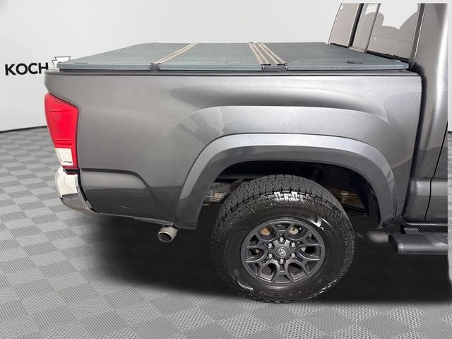 2017 Toyota Tacoma SR5 V6