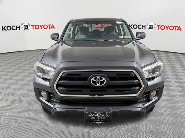 2017 Toyota Tacoma SR5 V6