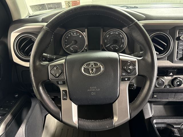 2017 Toyota Tacoma SR5 V6