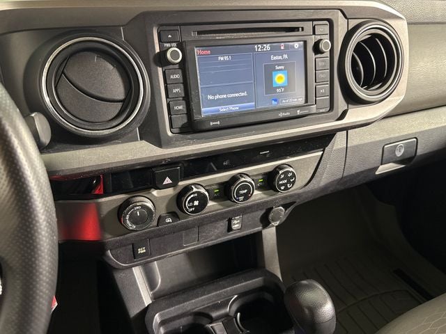 2017 Toyota Tacoma SR5 V6