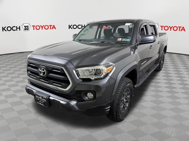 2017 Toyota Tacoma SR5 V6