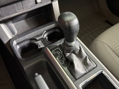 2017 Toyota Tacoma SR5 V6