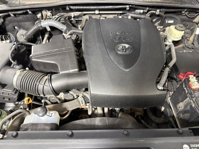 2017 Toyota Tacoma SR5 V6