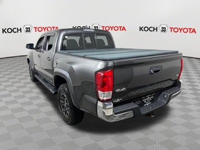2017 Toyota Tacoma SR5 V6