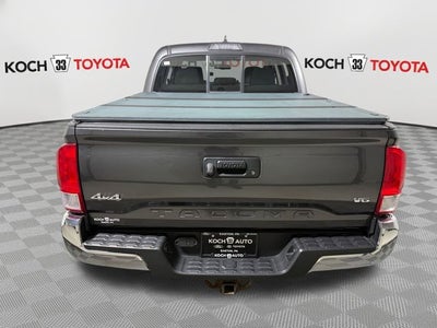 2017 Toyota Tacoma SR5 V6