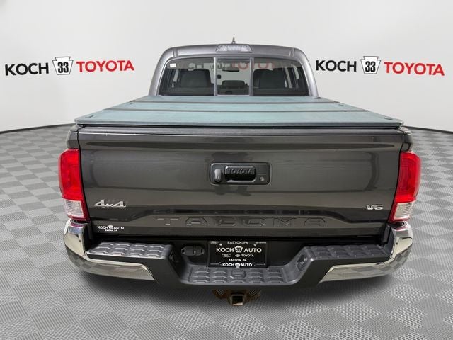 2017 Toyota Tacoma SR5 V6