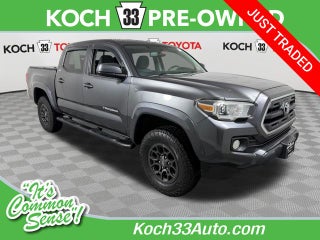 2017 Toyota Tacoma SR5 V6
