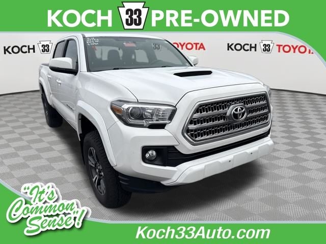 2016 Toyota Tacoma