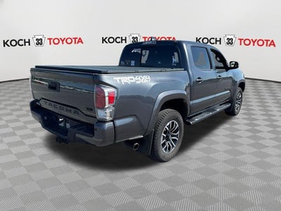 2021 Toyota Tacoma TRD Sport V6