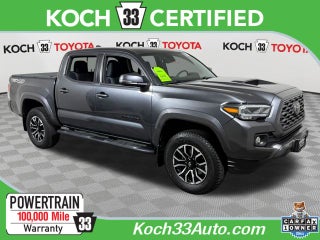 2021 Toyota Tacoma SR5 V6