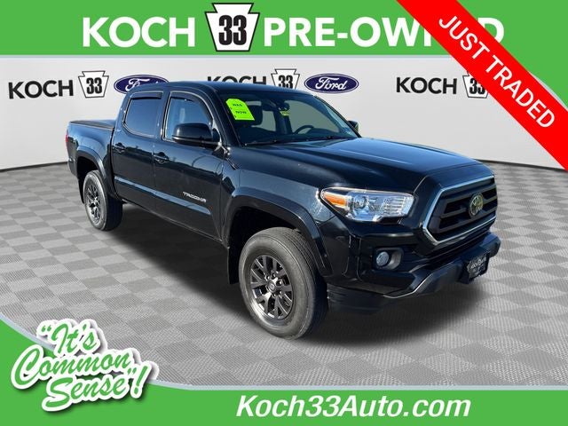 2021 Toyota Tacoma SR5 V6