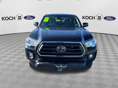 2021 Toyota Tacoma SR5 V6