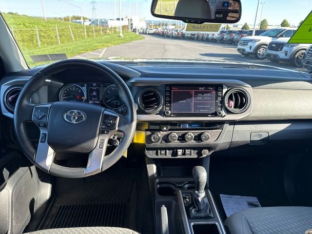 2021 Toyota Tacoma SR5 V6
