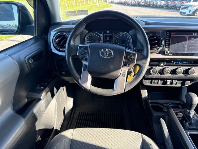 2021 Toyota Tacoma SR5 V6
