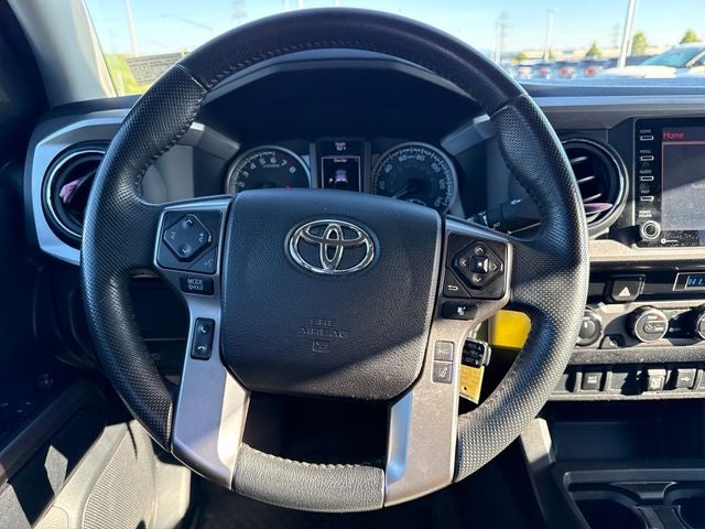 2021 Toyota Tacoma SR5 V6