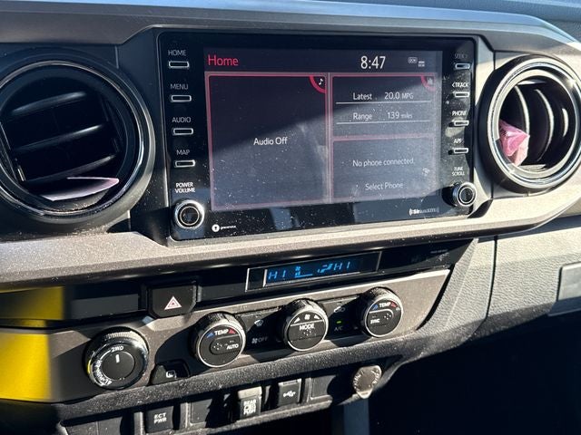 2021 Toyota Tacoma SR5 V6