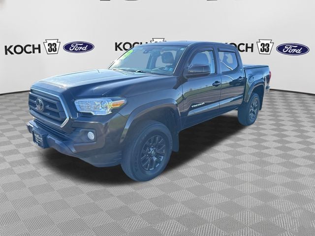 2021 Toyota Tacoma SR5 V6