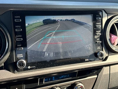 2021 Toyota Tacoma SR5 V6
