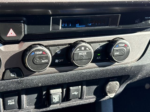 2021 Toyota Tacoma SR5 V6