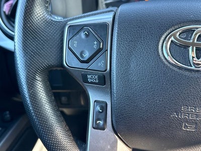 2021 Toyota Tacoma SR5 V6