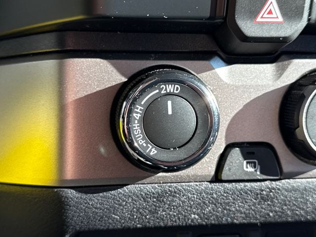 2021 Toyota Tacoma SR5 V6