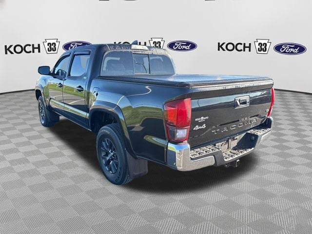 2021 Toyota Tacoma SR5 V6