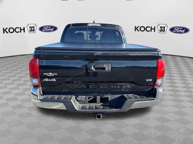 2021 Toyota Tacoma SR5 V6